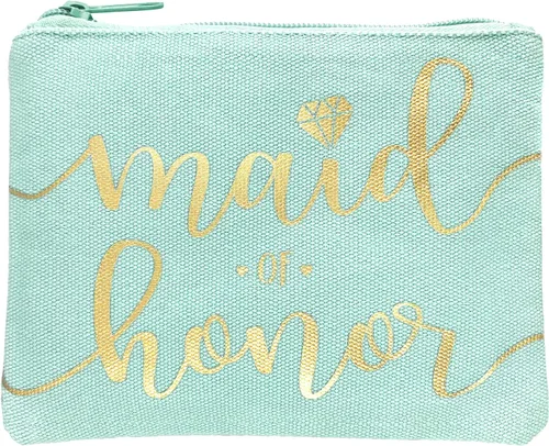 Miniatura 12 de Bride Tribe - Bolsas de maquillaje para despedida de soltera, despedida de soltera, boda, bolsa de artículos de tocador, kit de supervivencia