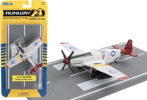 Miniatura 10 de Daron Worldwide Trading Runway24 E2C Vehículo Hawkeye