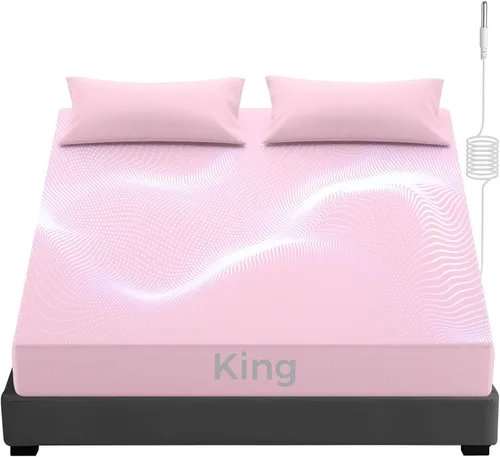 Miniatura 9 de Grounding Sheets - Sábanas bajeras de tierra, 95% algodón, 5% fibra de plata pura, sábanas a tierra con cable de tierra, sábana conductora de puesta