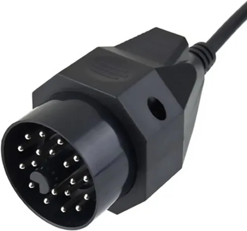 Miniatura 4 de 20PIN OBD OBDii OBD2 adaptador OBD 20 pin adaptador a OBD 16 pin