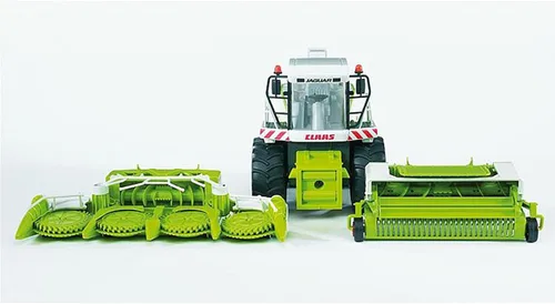 Miniatura 5 de Bruder 02131 CLAAS Jaguar 900 Picador de campo