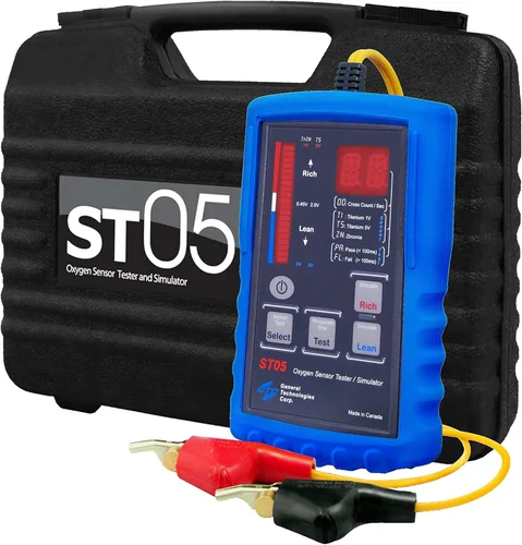 Miniatura 2 de GTC ST05 Probador de sensor de oxígeno y simulador