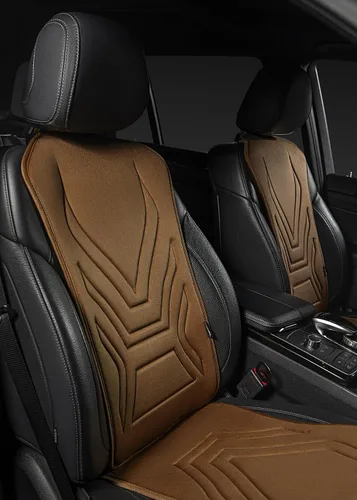 Miniatura 3 de Lord AutoFashion - Funda universal para asiento de automóvil, Albion, tela de tela de ajuste universal para automóviles, SUV, camiones, camionetas