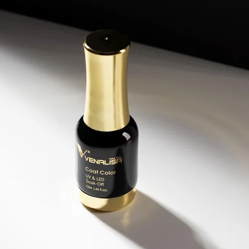 Miniatura 10 de VENALISA - Esmalte de uñas en gel, 0.4 onzas fluidas (12 ml) color púrpura vórtice, gel semipermanente, para manicura en casa de arte en uñas