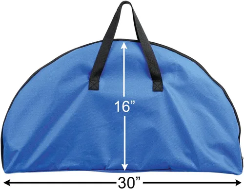 Miniatura 3 de Mesa auxiliar portátil para camping, picnic, playa, juegos, camping, y patio, plegable, con funda de transporte para viaje y almacenamiento