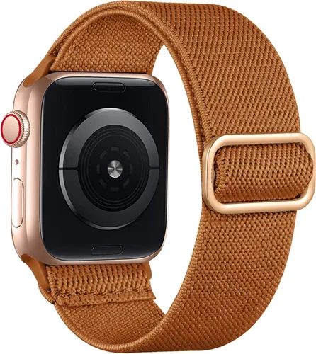 Miniatura 21 de Lerobo - Correa trenzada compatible con Apple Watch Series 11 10 9 8 7 46mm 45mm 41mm Ultra SE 3 2 1 49mm Series 6 5 4 3 44mm 40mm 38mm 42mm