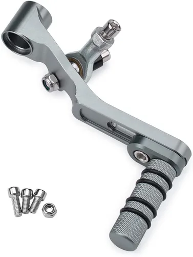 Miniatura 9 de Accesorios para motocicleta, pedal de cambio de marchas y estriberas compatibles con Honda CB500X CBR500R CB500F CBR400R CB400X CB400F NX400 NX500