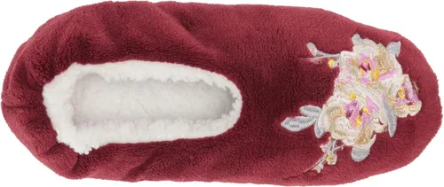 Miniatura 5 de Vera Bradley Cozy Life - Pantuflas antideslizantes
