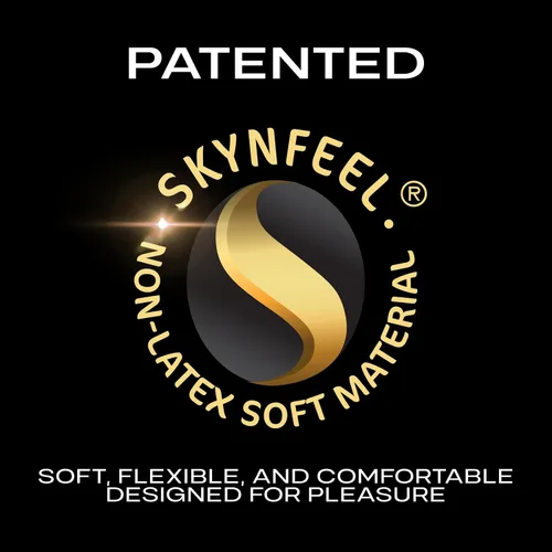Miniatura 7 de SKYN Elite - Preservativos grandes – 36 unidades – Condones ultrafinos, lubricados sin látex, más largos y anchos para un ajuste más cómodo