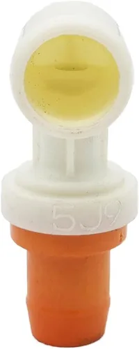 Miniatura 3 de EPSIRMP 045-0371 Válvula PCV compatible con Mazda 3 5 6 MX-5 Miata 2.0L 2.3L 3.0L 2003-2015 L325-13-890A