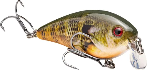 Strike King KVD 1.5 señuelo para pesca Besugo natural