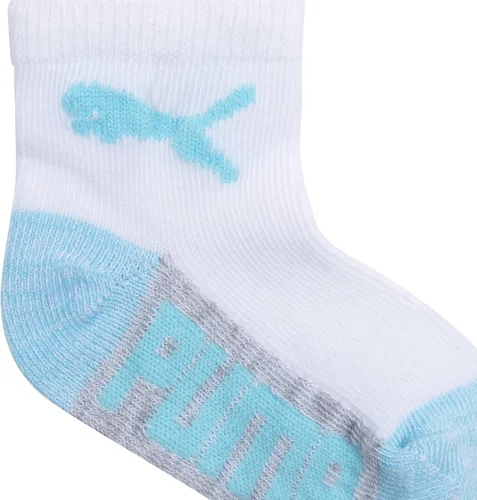 Miniatura 7 de PUMA Calcetines tobilleros para bebés (6 unidades)