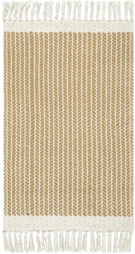 Miniatura 10 de Lahome Alfombras de Baño Bohemias, Tapete Pequeño de 2 x 3 pies para Puerta Principal, Alfombra Ligera de Cocina, Alfombra de Área de Algodón Tejido