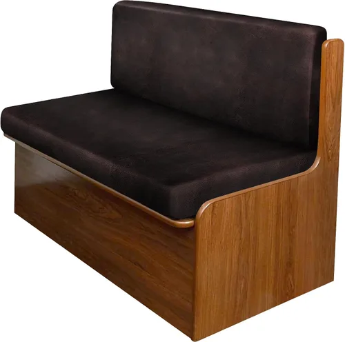 Miniatura 93 de Fundas de cojín tipo cuero para sofá, juego de fundas protectoras de muebles para sillón seccional, sofá biplaza de tela de elastano elástica