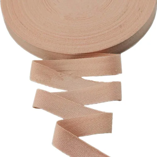 Miniatura 17 de Cinta de algodón de 50 yardas de ancho de 3/4 pulgadas de ancho, cinta de sarga de tela de espiga para encuadernación al sesgo, envoltura