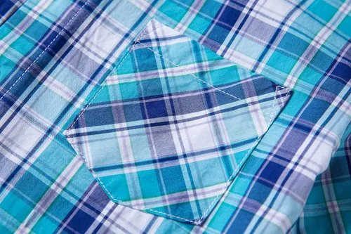 Miniatura 5 de Tronjori - Camisa de manga corta con botones para niño