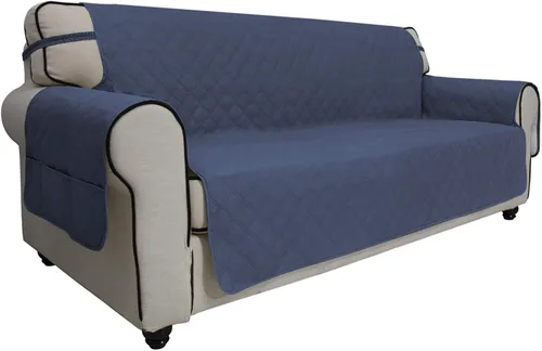Miniatura 43 de Easy-Going Funda para Sofá Funda para Silla Funda para Sofá Impermeable Funda para Sofá Lavable Funda para Sofá de Tela Antideslizante Protector