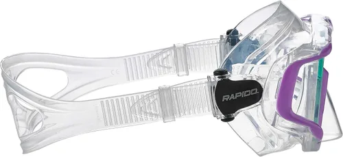Miniatura 3 de Phantom Aquatics Snorkel Set