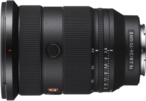 Miniatura 9 de Sony FE 24-70mm F2.8 GM II Lente