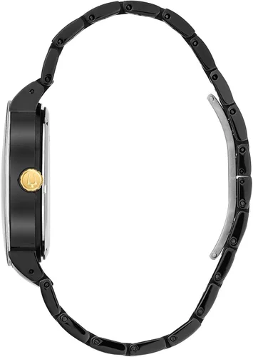 Miniatura 2 de Bulova - Reloj moderno multifunción de acero inoxidable para hombre
