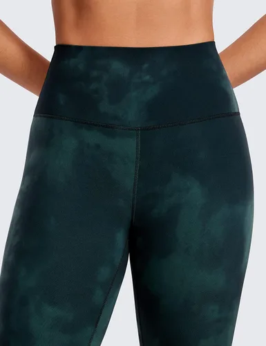 Miniatura 3 de CRZ YOGA - Leggings Butterluxe de cintura alta para mujeres pantalones de yoga suaves como la mantequilla para entrenar o hacer yoga, de 25 o 28