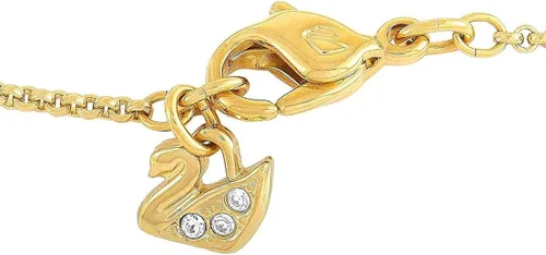 Miniatura 3 de SWAROVSKI Collar Cristal Chapado Oro Amarillo 5111960, Cristal