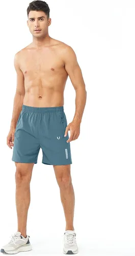 Miniatura 141 de NORTHYARD - Pantalones cortos deportivos para correr para hombres, ligeros, de secado rápido, 7, 5 o 9 pulgadas, para senderismo, deportes, gimnasio