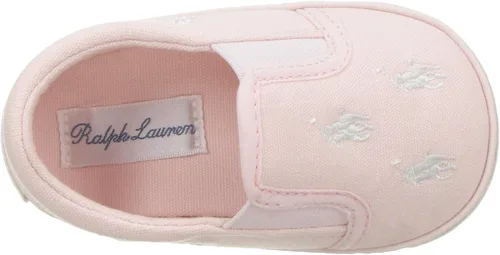 Miniatura 5 de POLO RALPH LAUREN Unisex-Child Bal Harbour Repeat Crib Shoe