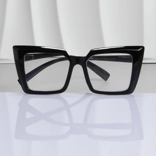 Miniatura 6 de Eyekepper Gafas de lectura de gran tamaño para mujeres lectoras de moda