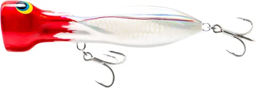 Miniatura 37 de Colección de Señuelos Topwater Popper Nomad Design Chug Norris – Señuelo Flotante para Pesca en Superficie de Agua Salada en Alta Mar - Cuerpo
