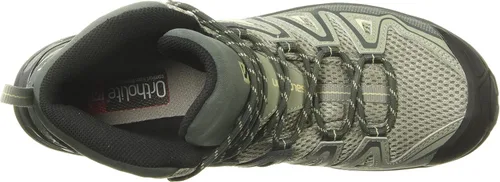 Miniatura 5 de Salomon X Ultra Mid 3 Aero W senderismo para mujer
