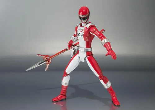 Miniatura 5 de S.H. Figuarts - GoGo Sentai Boukenger Bouken Rojo