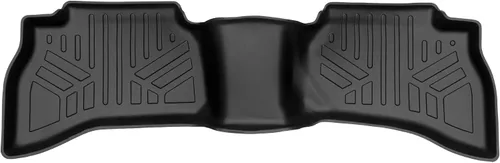 Miniatura 7 de SMARTLINER Juego de alfombrillas de 2 filas compatibles con Buick Encore GX 2020-2025