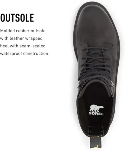Miniatura 5 de Sorel Botas de encaje Hi-Line para hombre