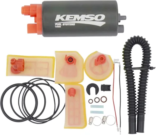 Bomba de combustible Intank de repuesto OEM para Suzuki Quadsport Z400/LTZ400 2009-2014 | Quadracer 450/LTR450 2006-2011 | King Quad