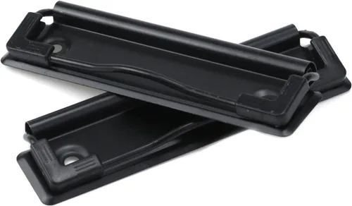 Miniatura 5 de Clips montables resistentes para portapapeles de metal a granel, abrazaderas de portapapeles para archivos de oficina de enfermeras, manualidades