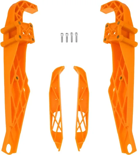 Miniatura 3 de Soportes de carenado interior de murciélago para Harley Touring Electra Glide Street Glide Tri Glide 1996-2013