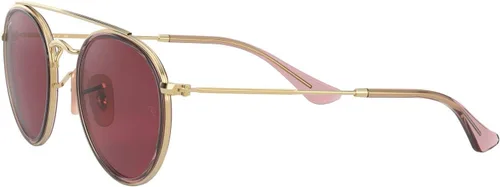 Miniatura 3 de Ray-Ban Gafas de sol redondas de metal RJ9647S para niños
