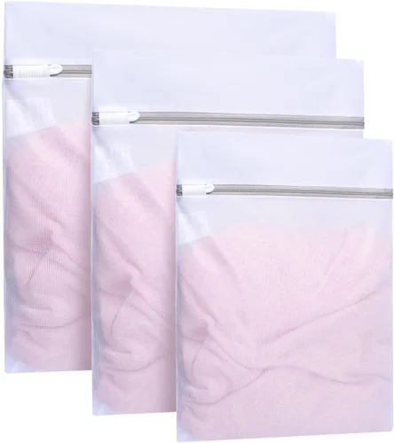 Miniatura 16 de BAGAIL Bolsas de lavandería Bolsa de malla para ropa interior íntima y prendas delicadas (3M)