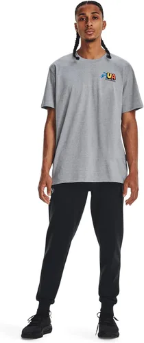 Miniatura 5 de Under Armour Rival - Pantalones deportivos SP de vellón para hombre