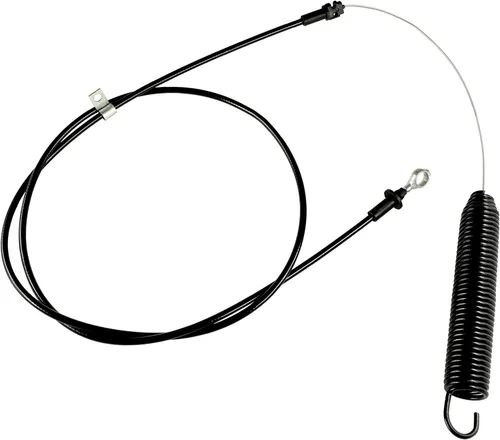 Miniatura 7 de Caltric Cable de control de toma de fuerza compatible con John Deere E100 E110 E120 E130 L100 L105 L107 GY22387