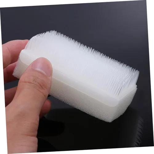 Miniatura 7 de Operitacx 3 unids Therapressure Brush Cepillo sensorial para recién nacido, calmante para procesamiento sensorial, para bebés, niños, pintura