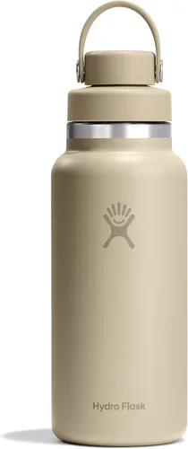 Miniatura 46 de Hydro Flask Botella de agua – Acero inoxidable aislado – Tapa de boca ancha para chug, antiderrames, a prueba de fugas en rocío de 40 onzas Dew