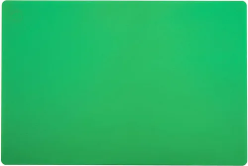 Miniatura 6 de Tabla de cortar profesional libre de BPA, hecha de plástico de polietileno de alta densidad para restaurantes, apta para lavavajillas, Verde