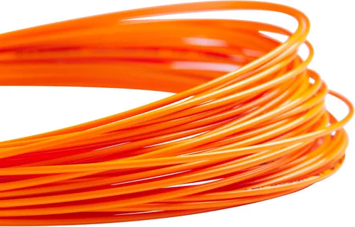 Miniatura 2 de WILSON Cuerda de tenis Revolve - Set y carrete de 656.2 ft Naranja