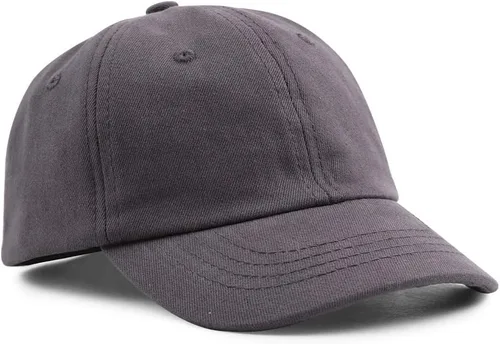 Miniatura 19 de Peecabe Gorra de béisbol para niños pequeños, unisex, de algodón, ajustable, para bebés, niños, gorra de béisbol para niñas de 1 a 5 años