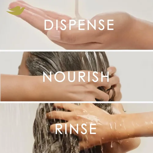 Miniatura 11 de Acondicionador Dove Reparación Intensa para Cabello Dañado con Tecnología de Cuidado de Bio-Proteína y Suero Amino 28 Fl Oz