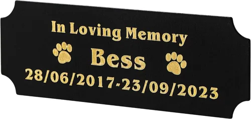 Placas de nombre personalizadas, placas de identificación grabadas personalizadas para URN, trofeo, marco de fotos, memoria, letrero, etiquetas de