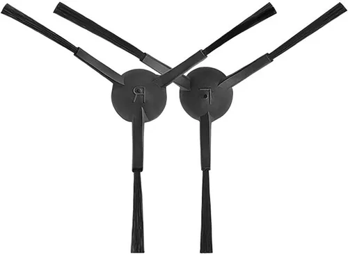Miniatura 5 de Cepillo principal para aspiradora robot, cepillo lateral, filtro, almohadillas para trapeador, toallitas para Tikom G8000/G8000Pro