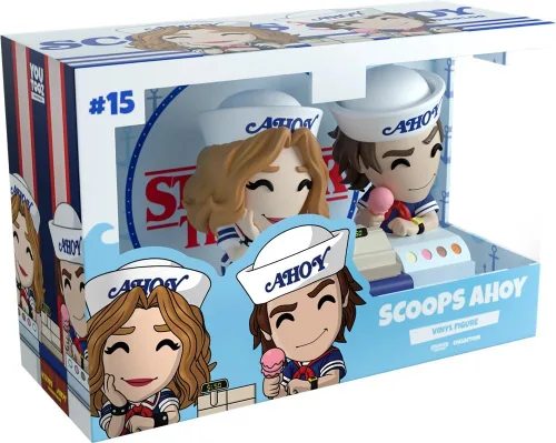 Miniatura 12 de Youtooz Eleven - Figura de vinilo de 4.6 pulgadas, coleccionable detallado de Eleven de Stranger Things por la colección Stranger Things